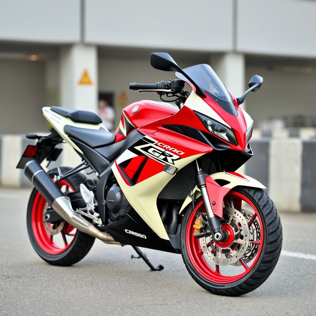 ประสิทธิภาพการเร่งของ CBR650R